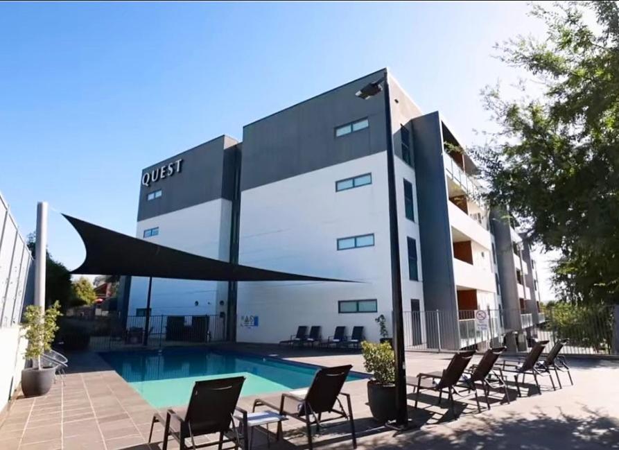Quest Wodonga Aparthotel Exterior photo