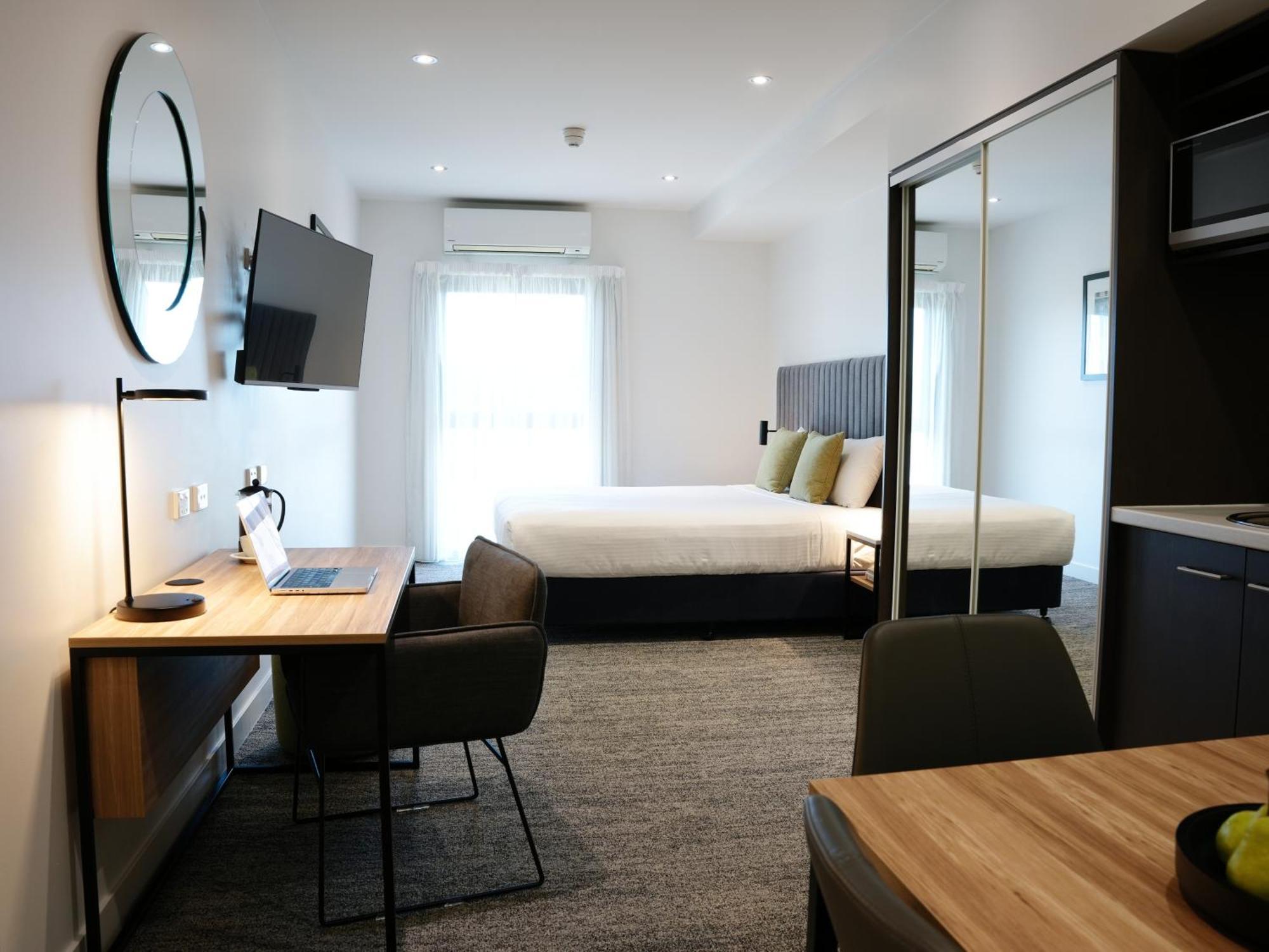 Quest Wodonga Aparthotel Exterior photo