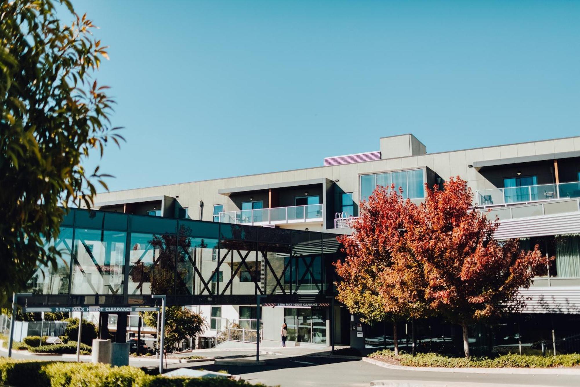 Quest Wodonga Aparthotel Exterior photo