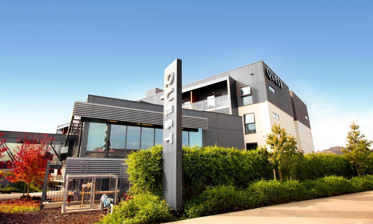 Quest Wodonga Aparthotel Exterior photo