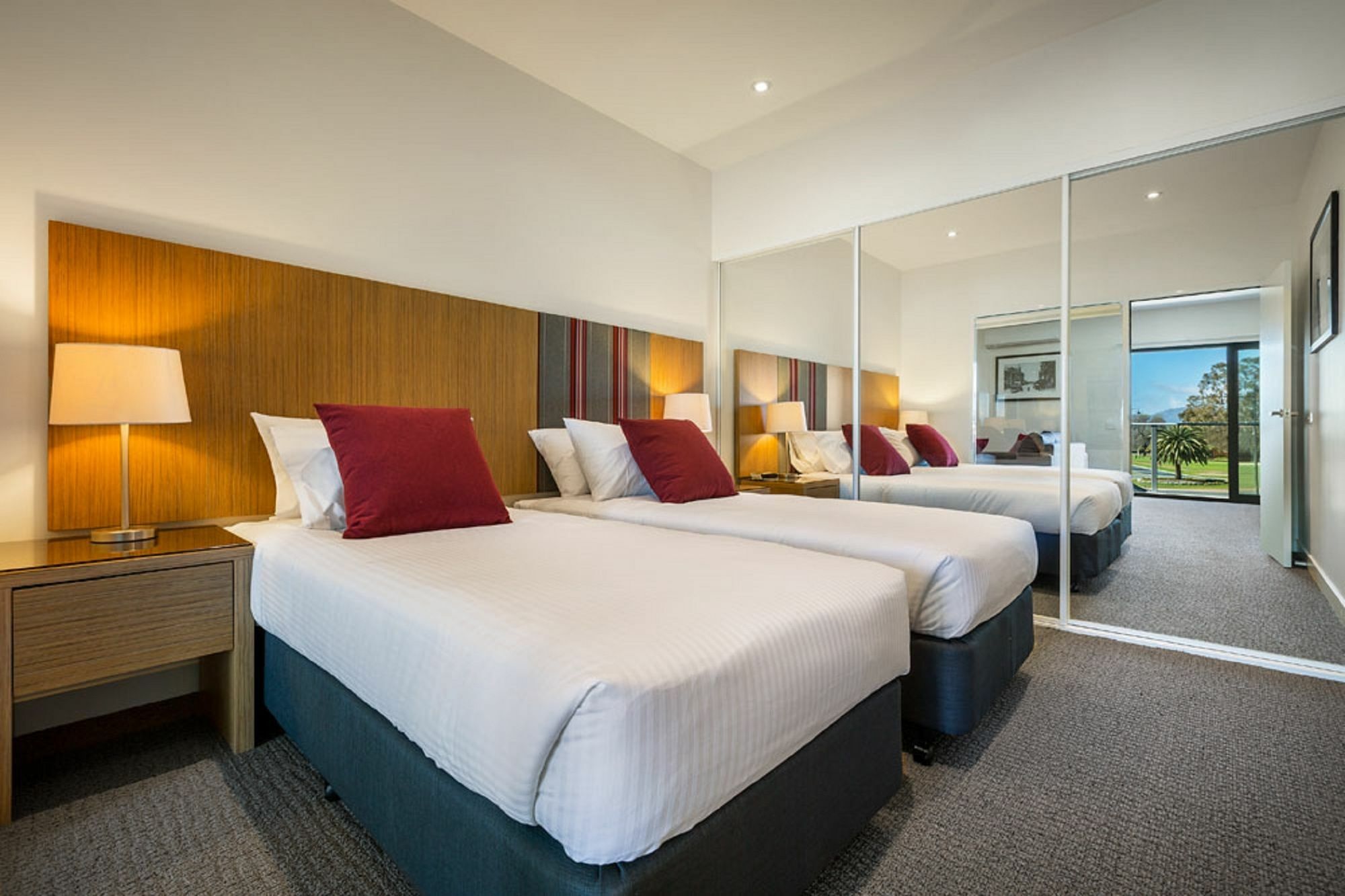 Quest Wodonga Aparthotel Exterior photo